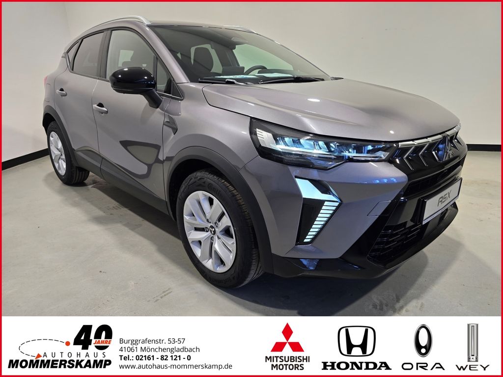 Mitsubishi ASX 2025