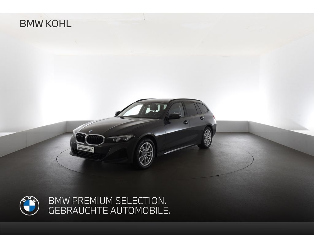 BMW 320 2022