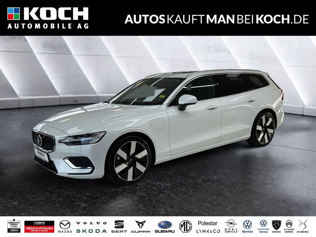 Volvo V60 2024