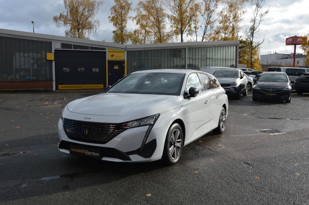 Peugeot 308 2024