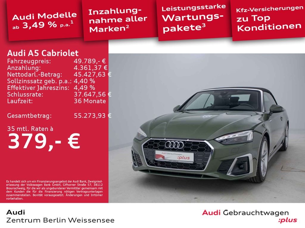 Audi A5 2024