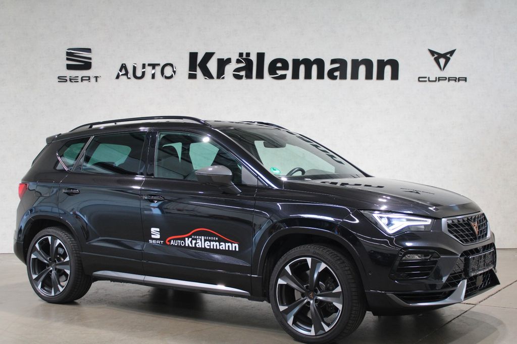 Cupra Ateca 2022