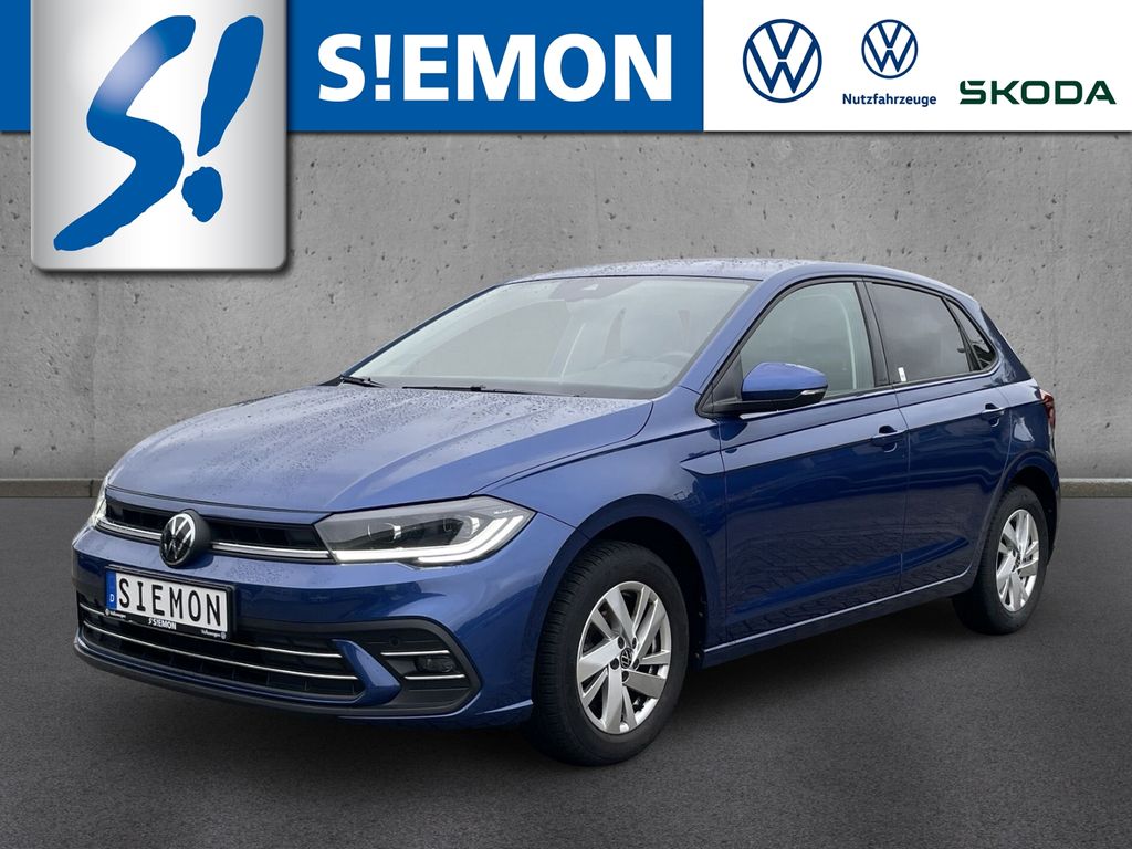 Volkswagen Polo 2024