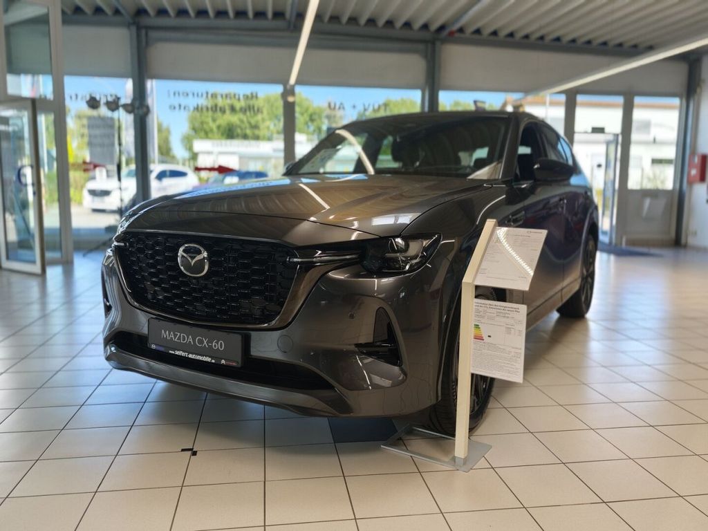 Mazda CX-60 2025