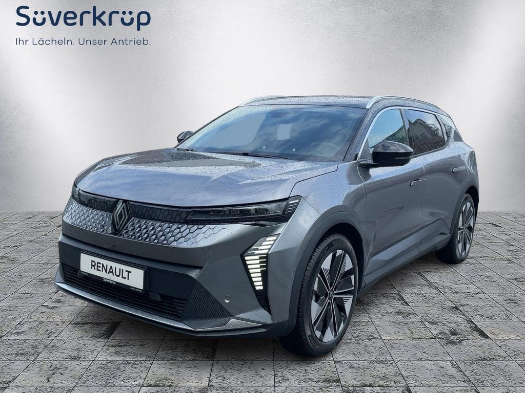 Renault Scenic E-TECH 2025