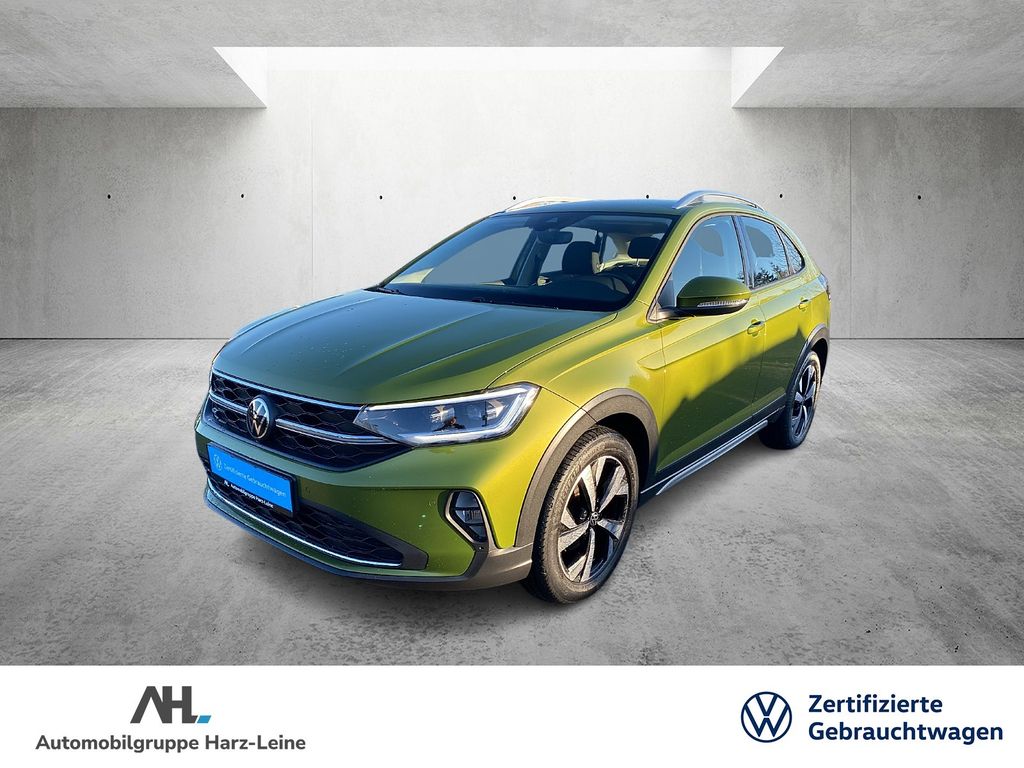 Volkswagen Taigo 2022