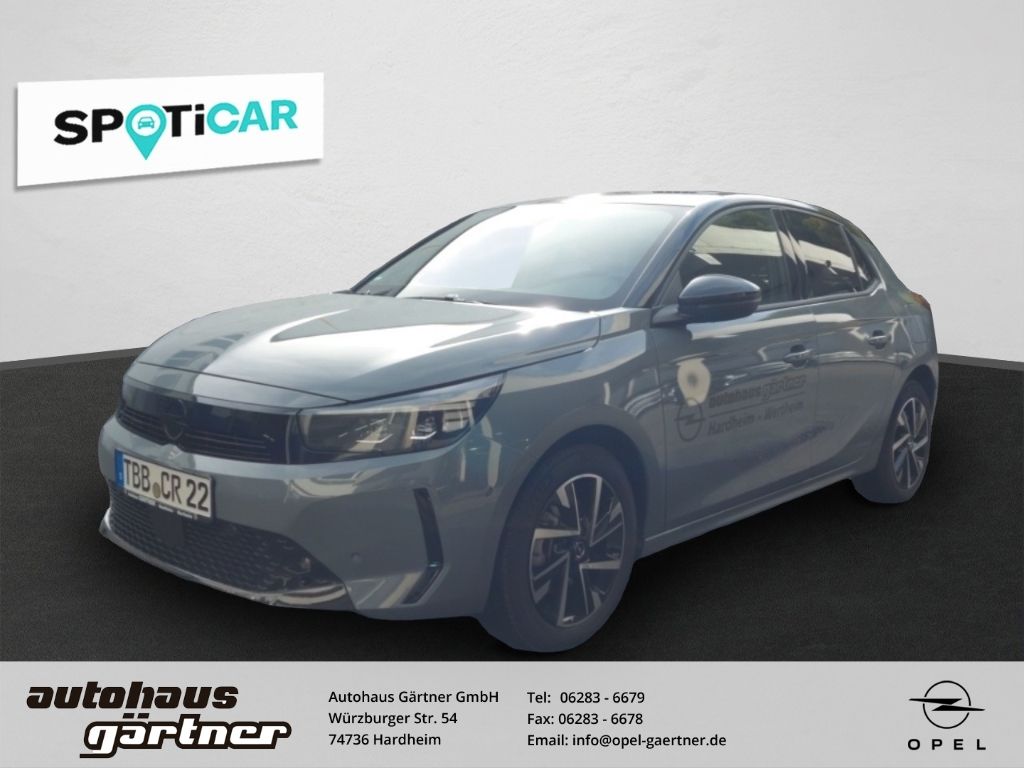 Opel Corsa 2025
