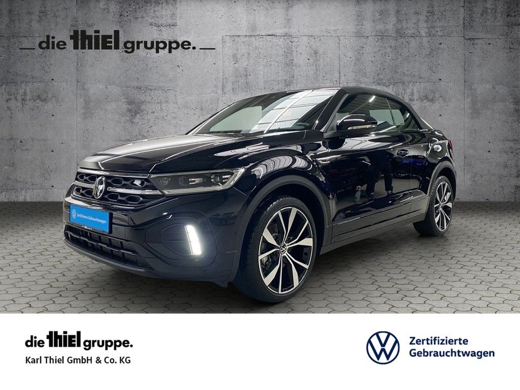 Volkswagen T-Roc 2024