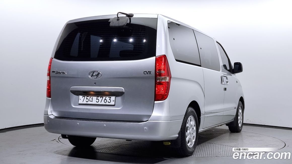 Hyundai Starex 2009
