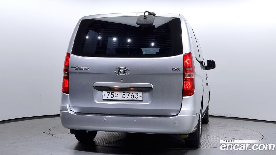 Hyundai Starex 2009