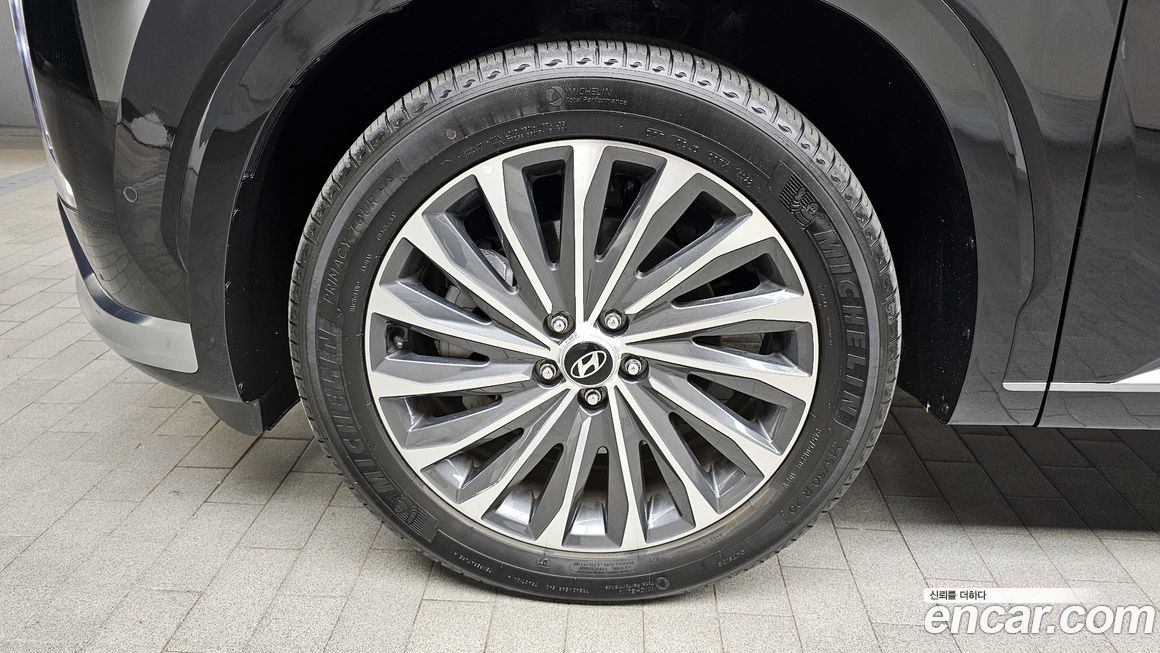 Hyundai Palisade 2023