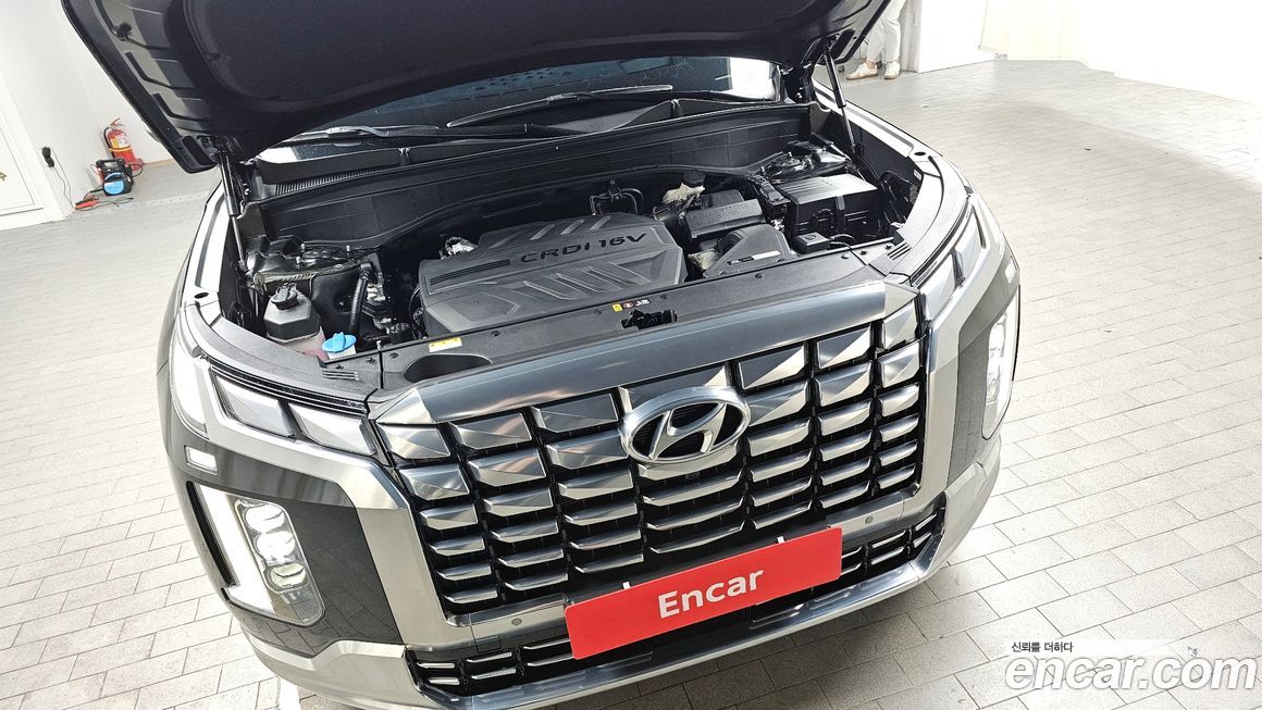 Hyundai Palisade 2023