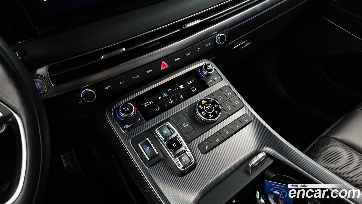 Hyundai Palisade 2023