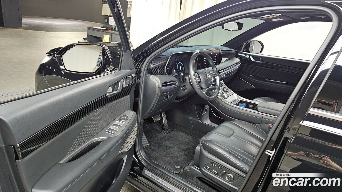 Hyundai Palisade 2023