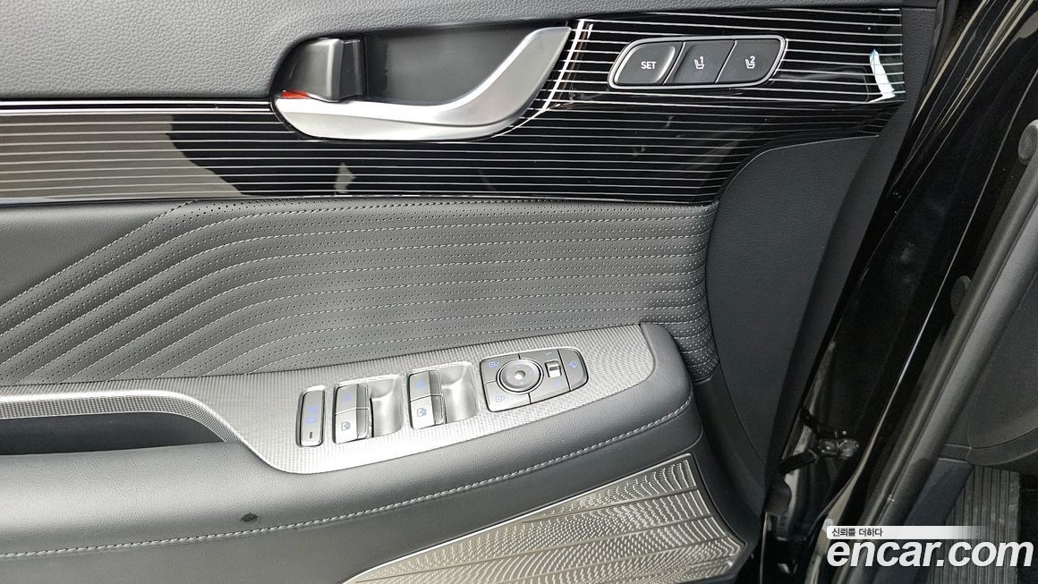 Hyundai Palisade 2023