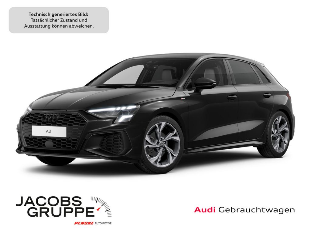 Audi A3 2024