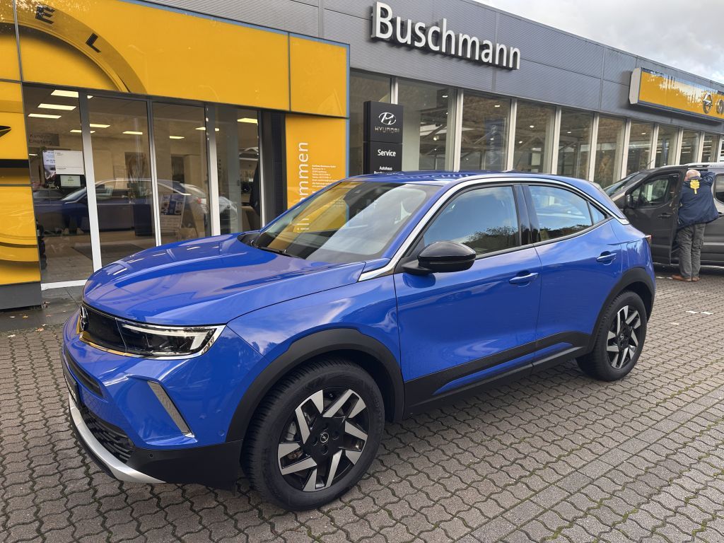 Opel Mokka-e 2022