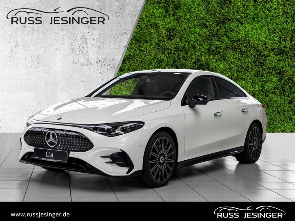 Mercedes-Benz CLA 250 2025