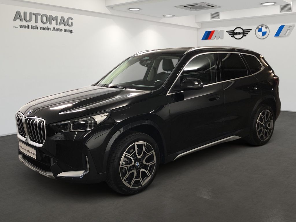 BMW X1 2025