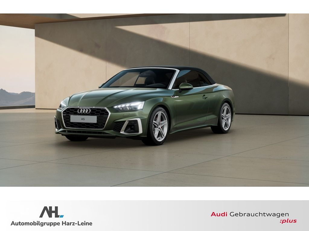 Audi A5 2024