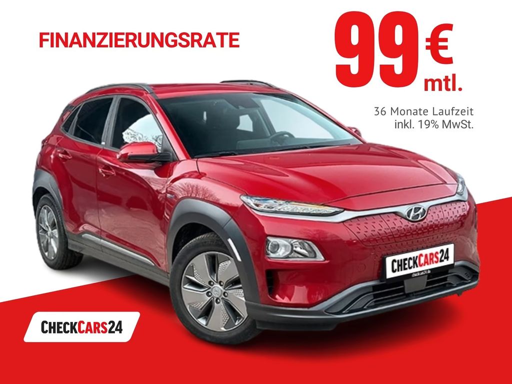 Hyundai KONA Elektro 2021