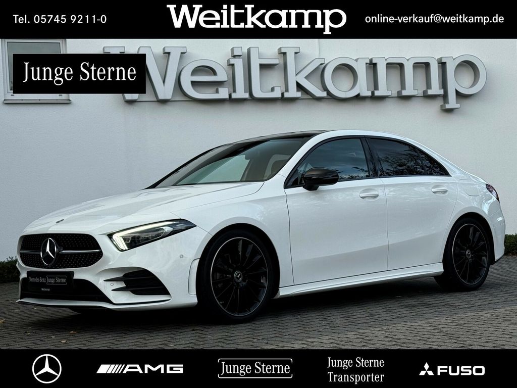 Mercedes-Benz A 180 2021
