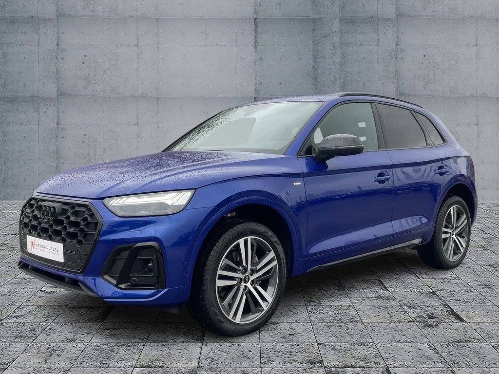 Audi Q5 2025