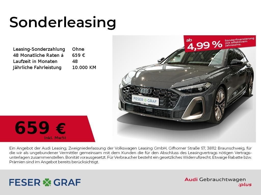 Audi A5 2024