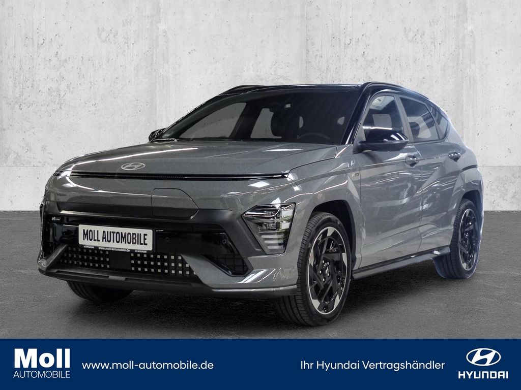 Hyundai KONA 2025