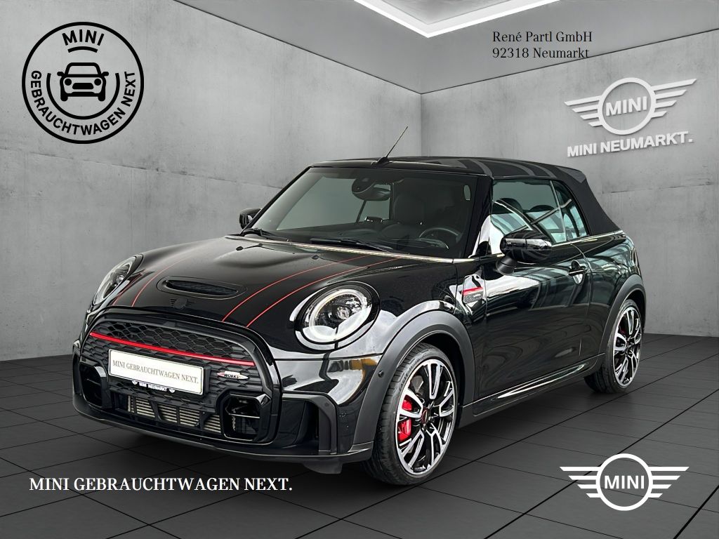 MINI John Cooper Works Cabrio 2022