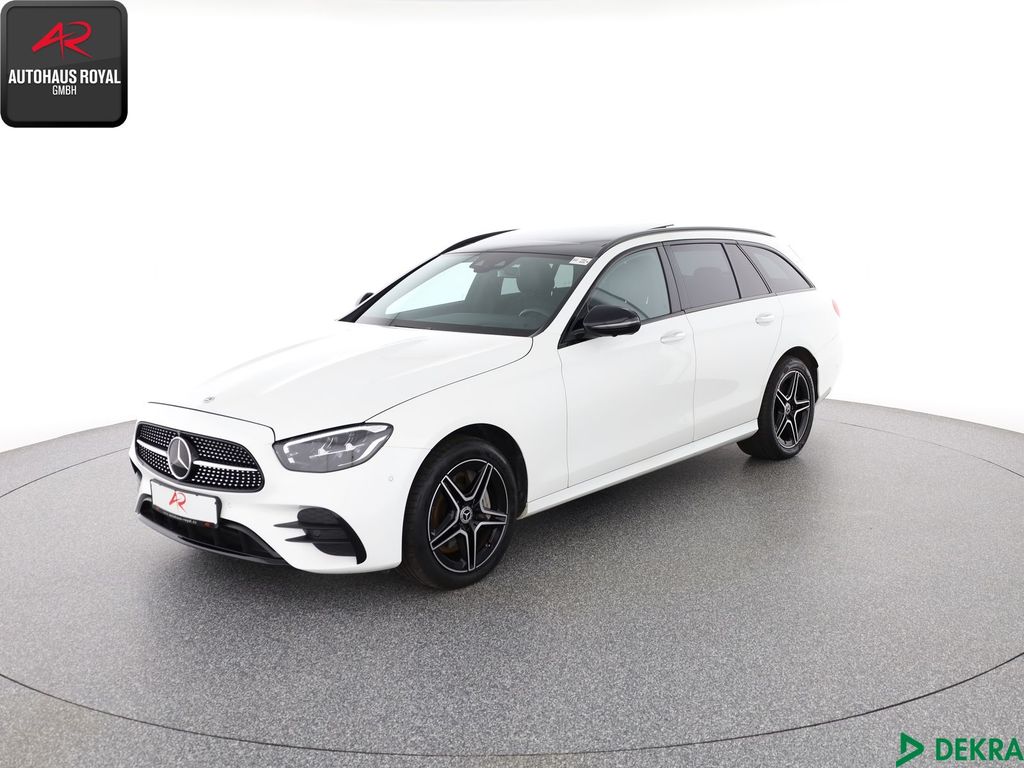 Mercedes-Benz E 300 2022
