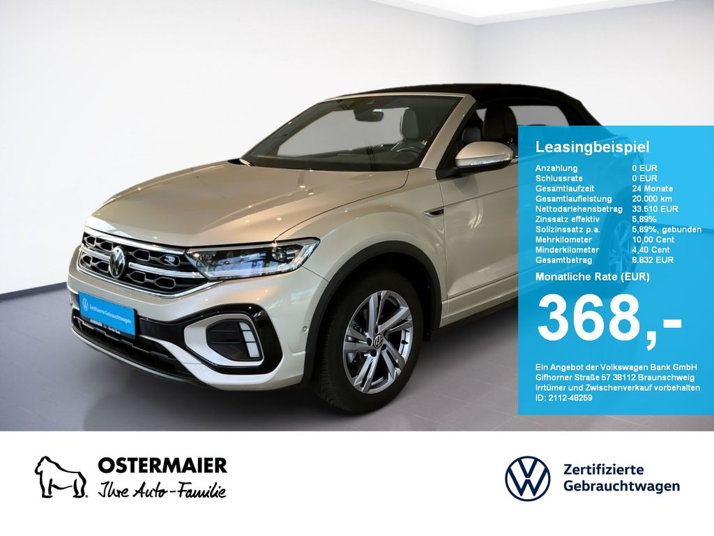 Volkswagen T-Roc 2024
