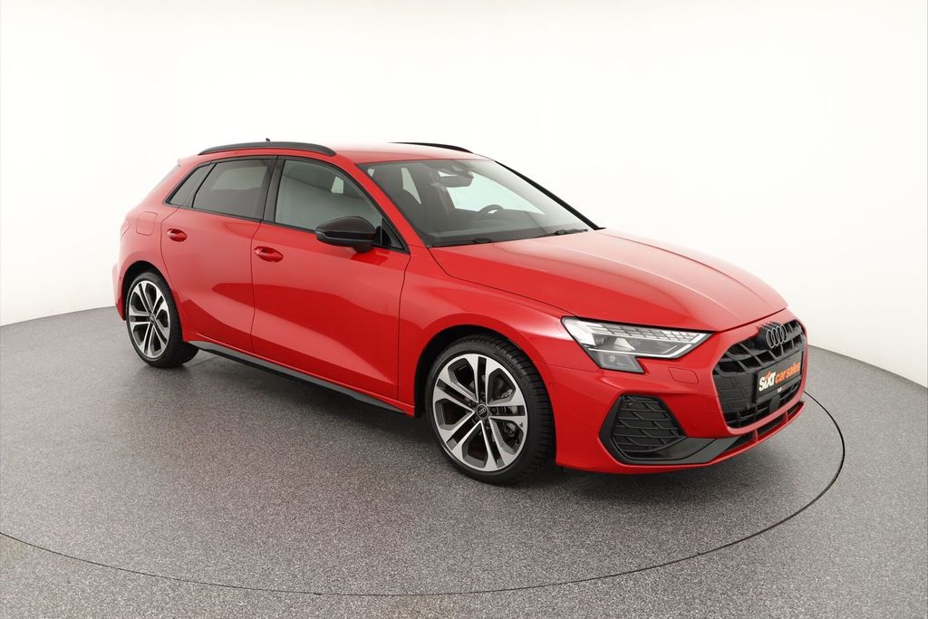 Audi A3 2025