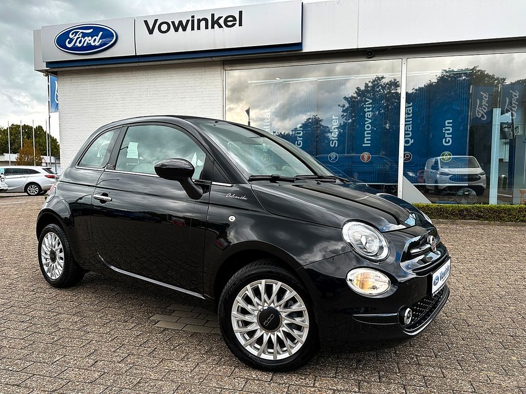 Fiat 500C 2022