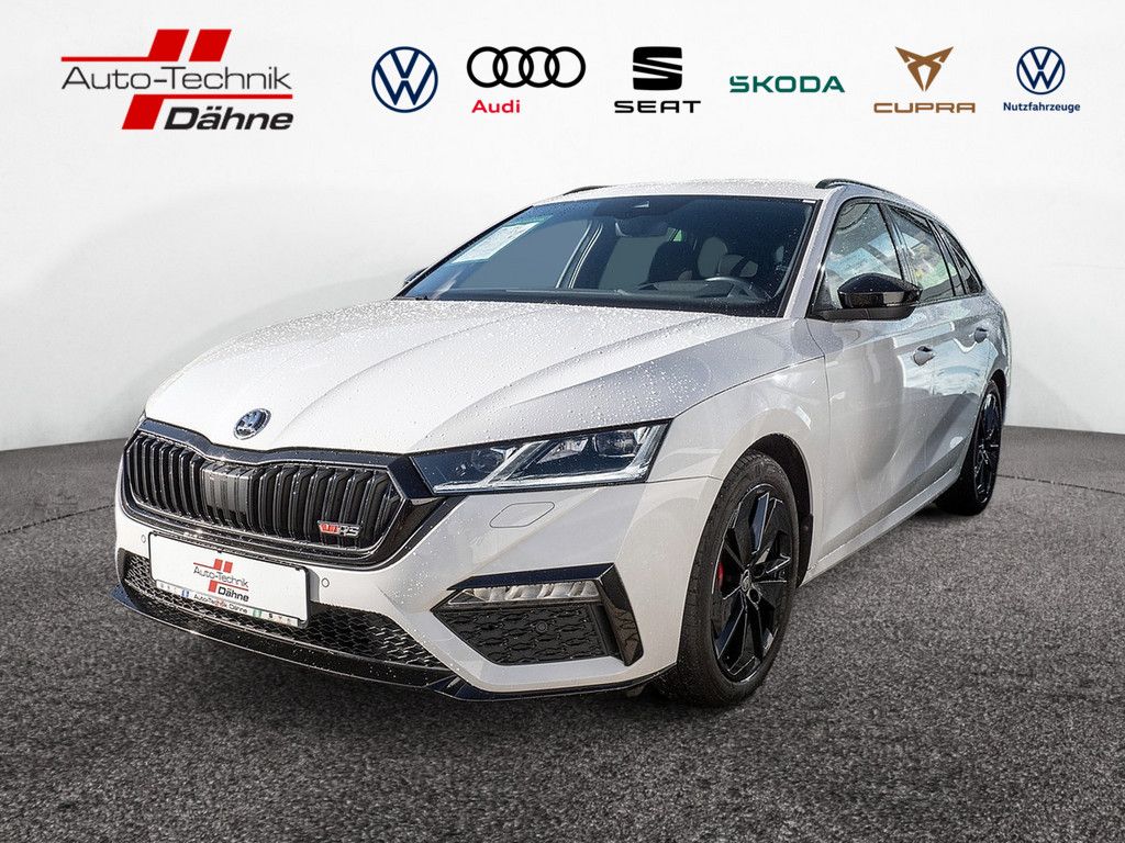 Skoda Octavia 2024