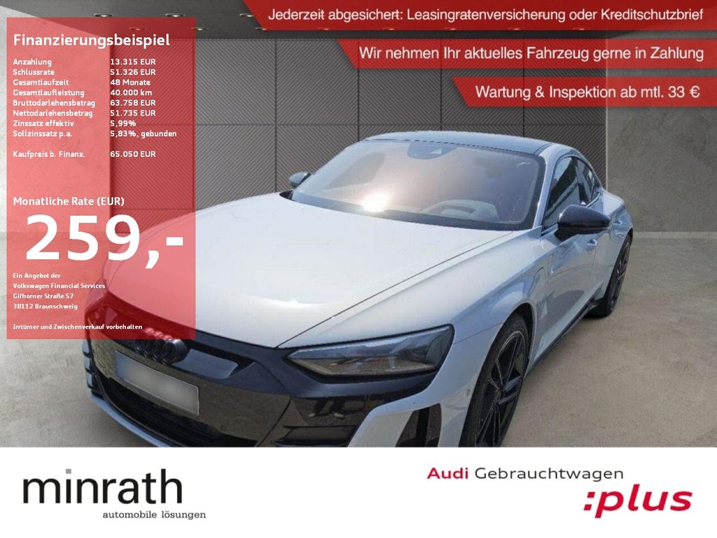 Audi e-tron 2022