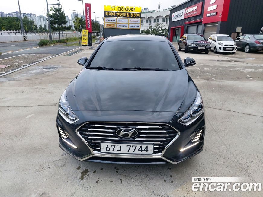 Hyundai Sonata 2018