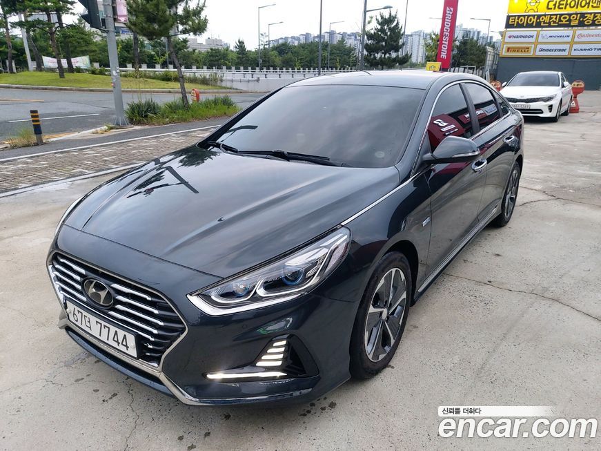 Hyundai Sonata 2018