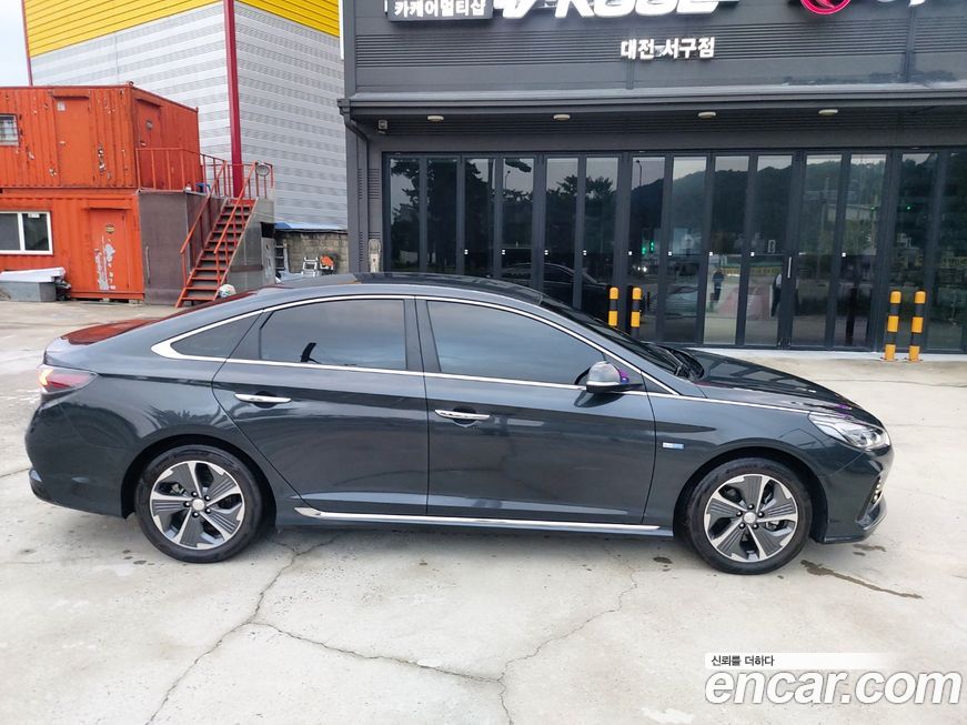 Hyundai Sonata 2018