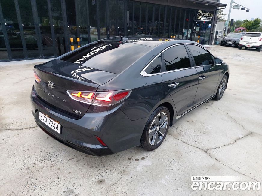 Hyundai Sonata 2018