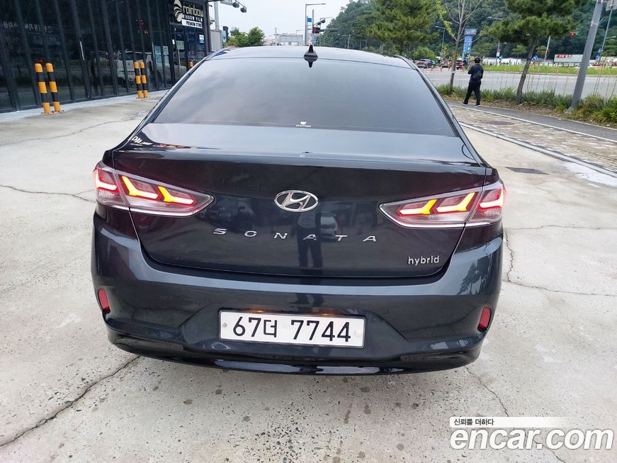 Hyundai Sonata 2018