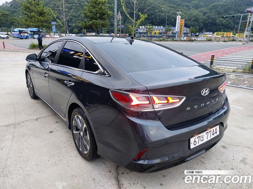 Hyundai Sonata 2018