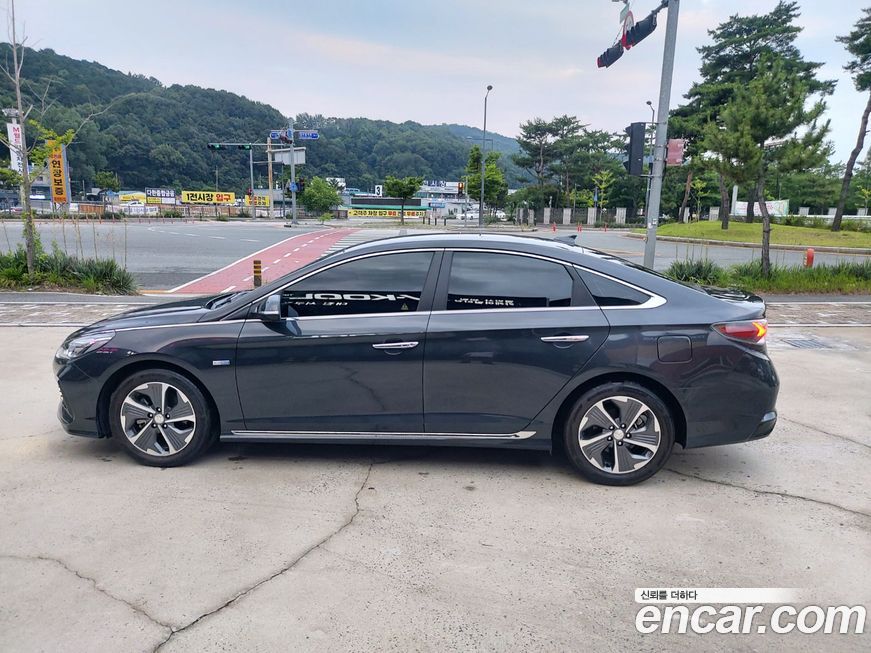 Hyundai Sonata 2018