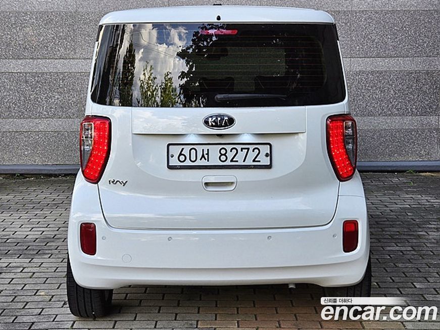 Kia RAY 2012