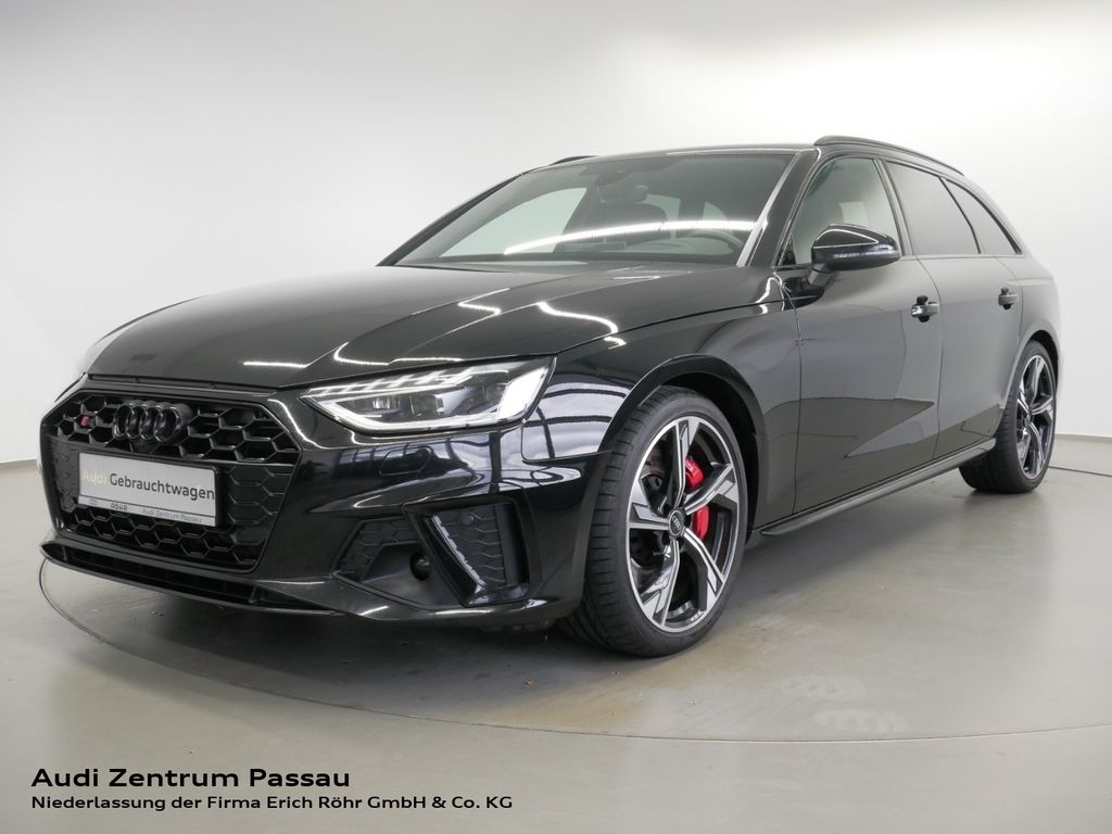 Audi S4 2022