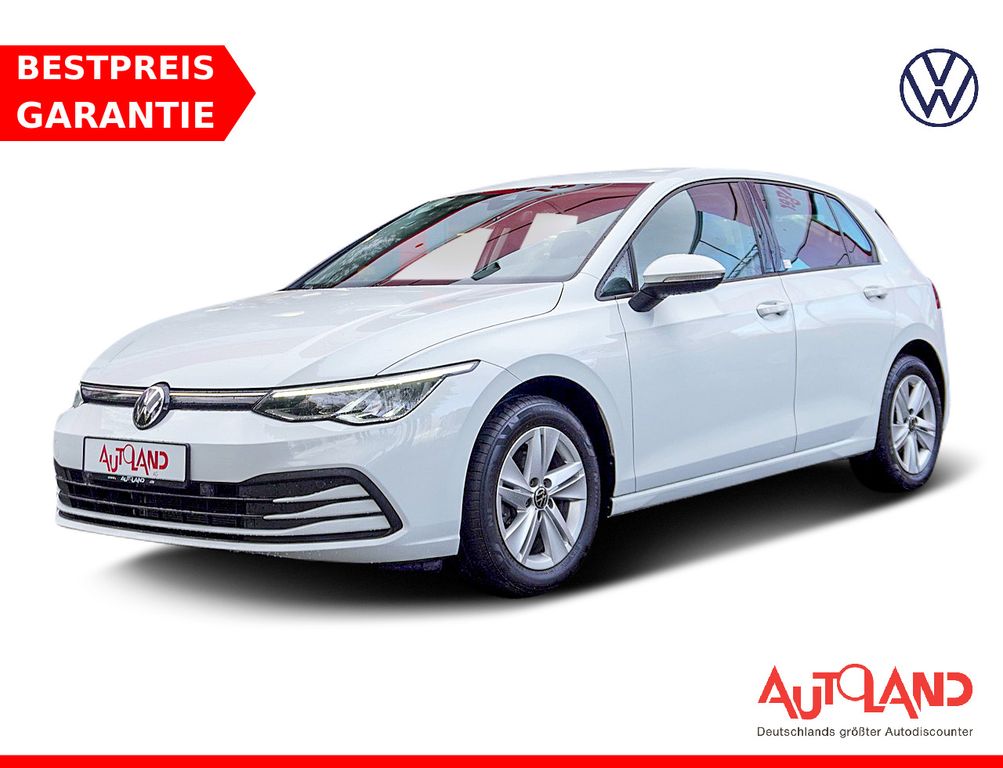 Volkswagen Golf 2022