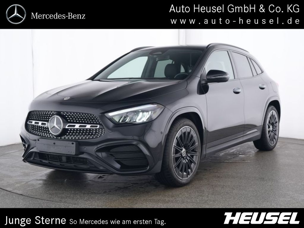 Mercedes-Benz GLA 200 2024