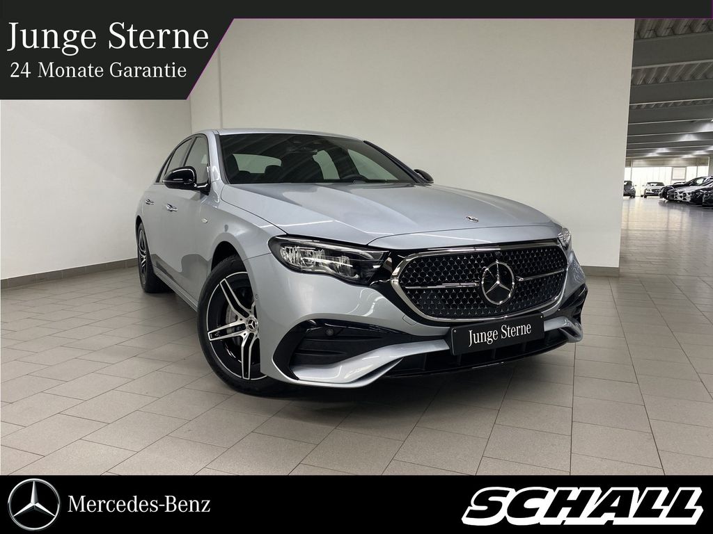 Mercedes-Benz E 300 2025