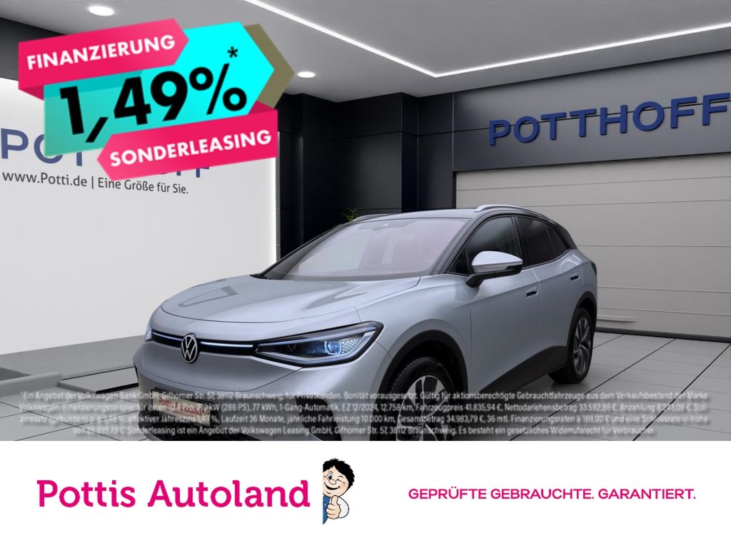Volkswagen ID.4 2025