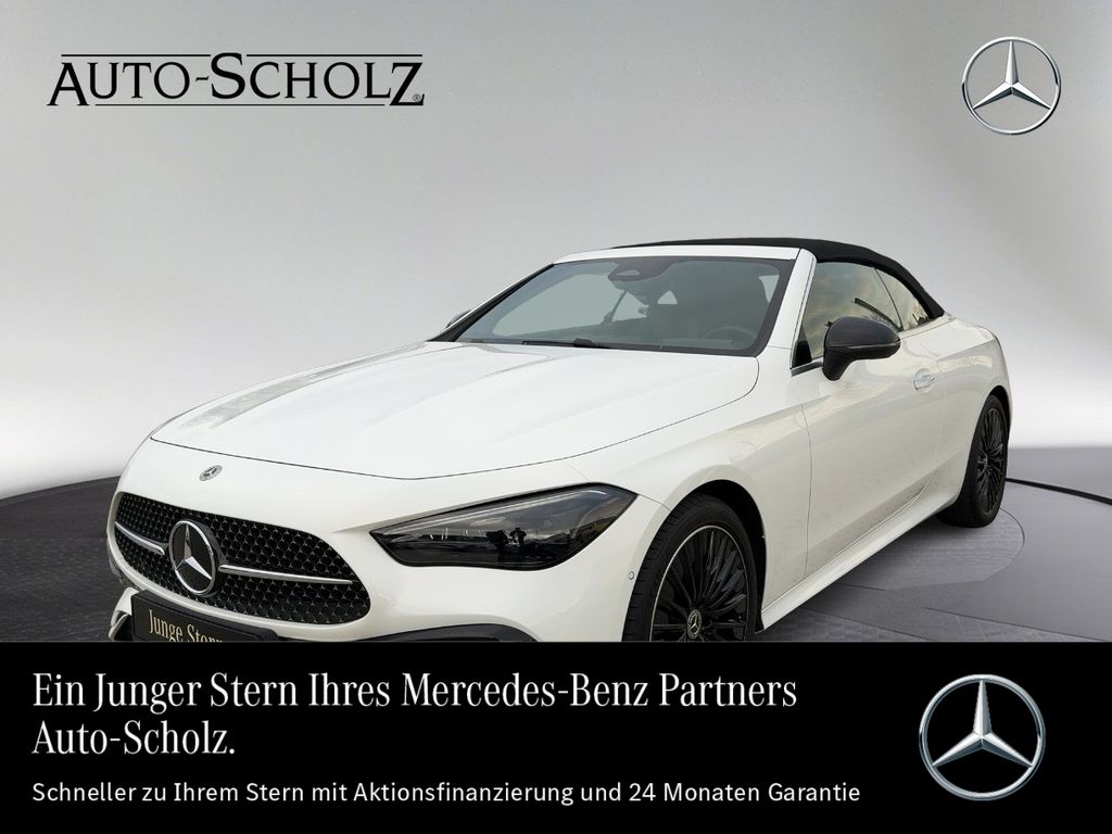Mercedes-Benz CLE 200 2025
